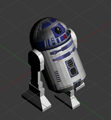 R2D2 - Star Wars preview image 1